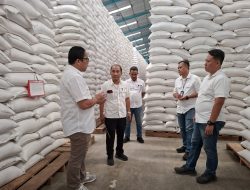 BULOG Lampung Perkuat Stok, Siapkan Penyaluran Bantuan Pangan Tambahan