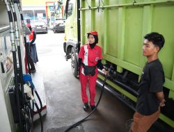 Pertamina Patra Niaga Regional Sumbagsel Tindaklanjuti Informasi Dugaan Pungli di SPBU COCO KM 163A.