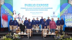 Program JKN Makin Kuat, Cetak SDM Sehat untuk Indonesia Hebat