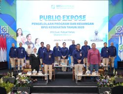 Program JKN Makin Kuat, Cetak SDM Sehat untuk Indonesia Hebat