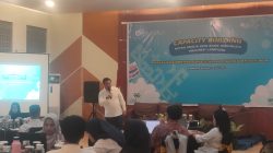 Meningkatkan Penulisan Berita Ekonomi Kantor Perwakilan (KPw) Bank Indonesia Provinsi Lampung Menggelar Kegiatan Capacity Building Mitra Media