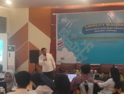 Meningkatkan Penulisan Berita Ekonomi Kantor Perwakilan (KPw) Bank Indonesia Provinsi Lampung Menggelar Kegiatan Capacity Building Mitra Media