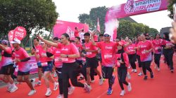 Jagoan Sinyal Se-Indonesia SMARTFREN Perkuat Jaringan di Jambi Hadirkan Pengalaman Digital Lebih Andal melalui SMARTFREN Fun Run 2026