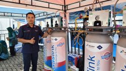Walikota Eva Dwiana Apresiasi PGN dalam Semarakkan HUT Kota Bandar Lampung ke-344.