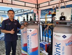 Walikota Eva Dwiana Apresiasi PGN dalam Semarakkan HUT Kota Bandar Lampung ke-344.