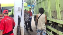 Pertamina Patra Niaga Regional Sumbagsel Bersama Pemerintah Provinsi Lampung Tinjau Penyaluran Biosolar, Pastikan Pelayanan SPBU Berjalan Optimal
