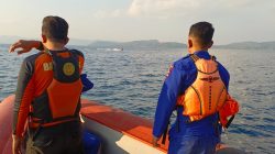 ABK Terjatuh dari Kapal Nelayan di Perairan Pulau Kelagian, Tim SAR Gabungan Lakukan Pencarian