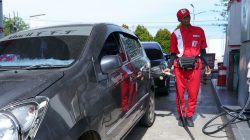 Pertamina Patra Niaga menurunkan Harga Pertamax per 1 Agustus 2026