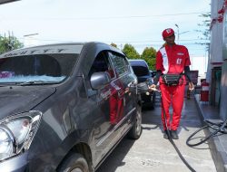 Pertamina Patra Niaga menurunkan Harga Pertamax per 1 Agustus 2026
