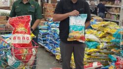 BULOG Lampung Perluas Distribusi Beras Premium ke Retail Modern, Pastikan Pasokan Aman