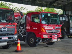 Sukseskan Super Garuda Shield 2026, Pertamina Patra Niaga Regional Sumbagsel Siapkan 750 KL Avtur