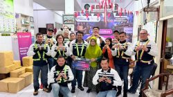 81 Miles for Indonesia XLSMART Hubungkan Negeri lewat 5G dan Semangat Berbagi