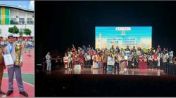 Piala Winner of Pop & Jazz International Choral Festival 2026 Hadir di Lampung