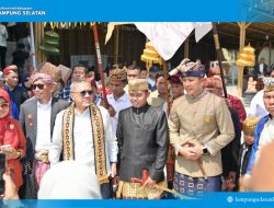 Begawi Festival 2026 Angkat Pesona Lampung Selatan, BEM Unila Satukan Budaya, Lingkungan, dan Pariwisata