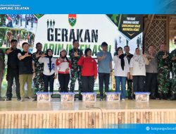 Pemkab Lampung Selatan Dukung Gerakan Radin Inten Asri, Selaras dengan Semangat Gema HELAU