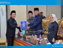 APBD 2027 Mulai Disusun, Bupati Radityo Egi Arahkan Anggaran untuk Jaga Pertumbuhan Ekonomi dan Kesejahteraan Warga Lampung Selatan