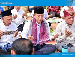 Tradisi Sedekah Bumi Berusia 206 Tahun Tetap Lestari, Bupati Radityo Egi Ajak Generasi Muda Jaga Warisan Leluhur