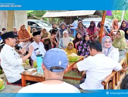 Gotong Royong Warga Desa Suak Tuai Apresiasi Bupati Radityo Egi, Program HELAU Wujudkan Desa Bersih, Aman, dan Menginspirasi