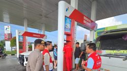 Pertamina Patra Niaga Perkuat Pengawasan BBM Subsidi, 161 SPBU di Sumbagsel Dikenakan Sanksi
