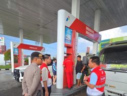 Pertamina Patra Niaga Perkuat Pengawasan BBM Subsidi, 161 SPBU di Sumbagsel Dikenakan Sanksi