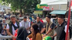 BULOG Lampung Turun Serentak ke Pasar, Pastikan Pasokan dan Harga Beras Terkendali