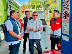 Pertamina, Pemprov dan Polda Lampung Sidak SPBU, Perkuat Pengawasan dan Pastikan Penyaluran BBM Sesuai Ketentuan