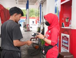 Pertamina Patra Niaga Sumbagsel Perkuat Pengawasan BBM Subsidi, 8.589 Nopol Diblokir