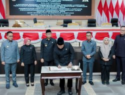 Perubahan APBD 2026 Disepakati, Pemprov Lampung Perkuat Program Prioritas dan Pertumbuhan Ekonomi