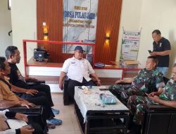 Dimediasi Pemkab dan Kodim 0421/LS, Persoalan Pembayaran Pembangunan Gerai KDMP Pulau Jaya Tuntas Secara Musyawarah