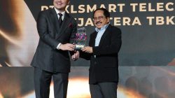 Pengakuan di Bidang Bisnis, ESG, Pemberdayaan Perempuan, dan Komunikasi Perkuat Transformasi XLSMART dalam Menghadirkan Konektivitas yang Lebih Luas dan Bertanggung jawab