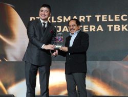 Pengakuan di Bidang Bisnis, ESG, Pemberdayaan Perempuan, dan Komunikasi Perkuat Transformasi XLSMART dalam Menghadirkan Konektivitas yang Lebih Luas dan Bertanggung jawab