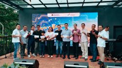 PGN Area Lampung Gelar Customer Gathering, 3 Pelanggan Industri Raih Penghargaan