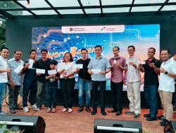 PGN Area Lampung Gelar Customer Gathering, 3 Pelanggan Industri Raih Penghargaan