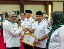 Stunting Lampung Selatan Terus Menurun, Kinerja Pemkab Raih Apresiasi Pemprov Lampung