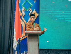 Pemprov Lampung Dorong Pengelolaan Zakat Diperkuat Hingga Tingkat Desa