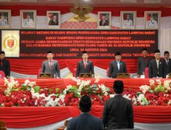 Ketua DPRD Lampung Barat: Semangat Kemerdekaan Harus Diterjemahkan dalam Pembangunan yang Berdampak bagi Masyarakat