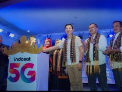 Indosat Ooredoo Hutchison Terus Memperkuat Pengalaman Digital Masyarakat Melalui Perluasan Jaringan Indosat 5G di Sejumlah Titik Strategis