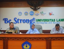 Rektor Ajak Perguruan Tinggi Bangun Budaya Mutu Berkelanjutan Saat Buka Bimtek Penguatan SPMI