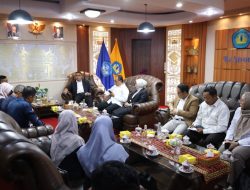 Unila dan BBPOM Lampung Sepakat Hadirkan Produk Lokal Aman dan Berdaya Saing