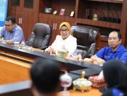 Rektor Lepas Delegasi Mahasiswa KKN Internasional, Siapkan Duta Kampus Berdampak di Tasikmalaya dan Pangandaran