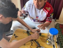 Pangkas Waktu Hitungan Hari Jadi 15 Menit, Drone AI Kumbang Unila Jadi Penyelamat Petani Kopi Lampung