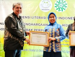 Unila Boyong Penghargaan Green Campus dan Green Library Nasional Berbasis Riset Digital
