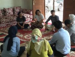 Dosen Unila Kembangkan Kampung Prancis sebagai Ruang Pembelajaran bagi Masyarakat Metro