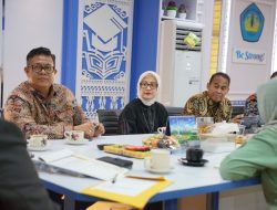 Unila dan LPS Perkuat Sinergi Sukseskan Lampung Financial Festival 2026