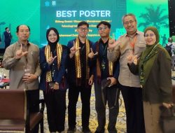 Mahasiswa Unila Tembus 10 Besar Nasional Perisai 2026, Hadirkan Inovasi Digital Dukung Perkebunan Sawit Rakyat