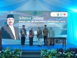 National Cassava Center Unila Dukung Pembangunan Singkong Nasional