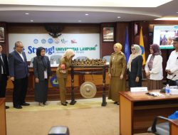 Unila Buka Empat Program PPDS Demi Pemerataan Dokter Spesialis di Lampung