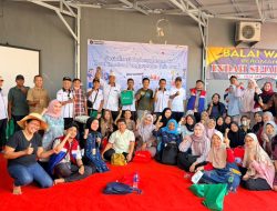 Gas Bumi Aman, Rumah Nyaman: PGN Beri Edukasi Warga Perumahan Indah Sejahtera