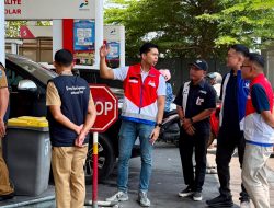 Pertamina Patra Niaga Regional Sumbagsel Pastikan Stok BBM di Kota Metro Tersedia, Perkuat Pemantauan dan Pengawasan Penyaluran