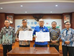 BNI dan Unila Perkuat Kolaborasi Melalui KTM Co-Branding